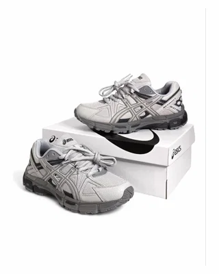 Asics Gel Kahana 8 • Light Grey • — головне фото товару