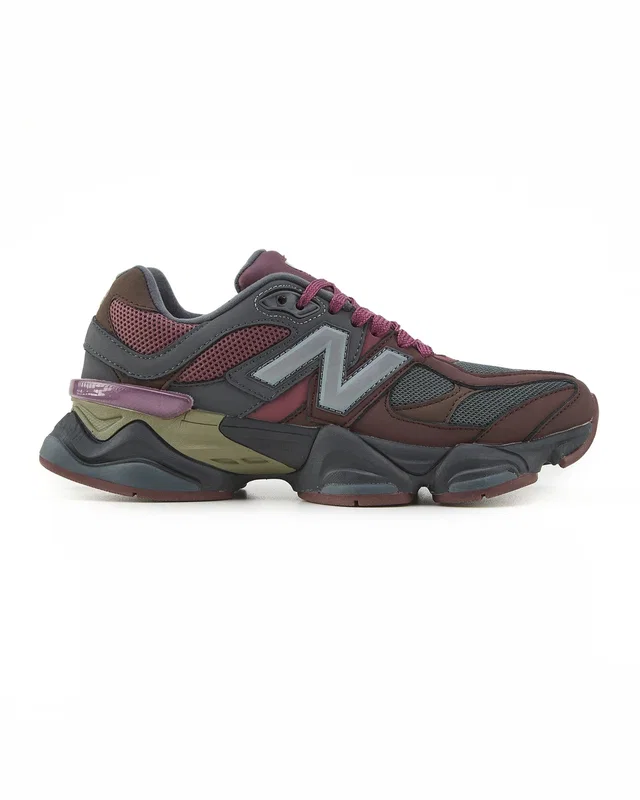 New Balance 9060 Black Violet — головне фото товару