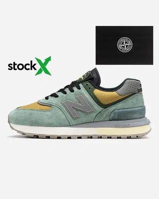 New Balance 1999 New Balance 574 x Stone Island — головне фото товару