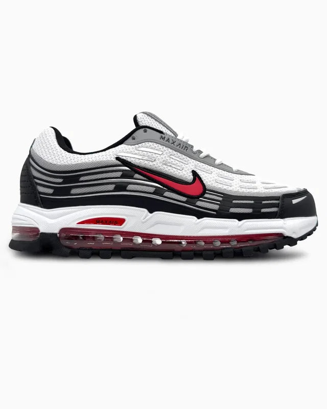 Nike Air Max TL 2.5 White/Black/Red — головне фото товару