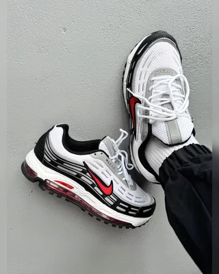 Nike Air Max TL 2.5 White Black Red — головне фото товару
