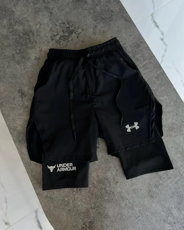 Шорти Under Armour — головне фото товару