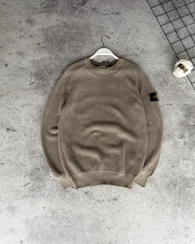 Светр Stone Island — головне фото товару