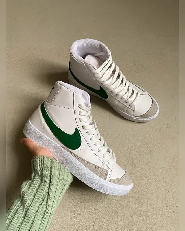 Nike Blazer Hight Green — головне фото товару