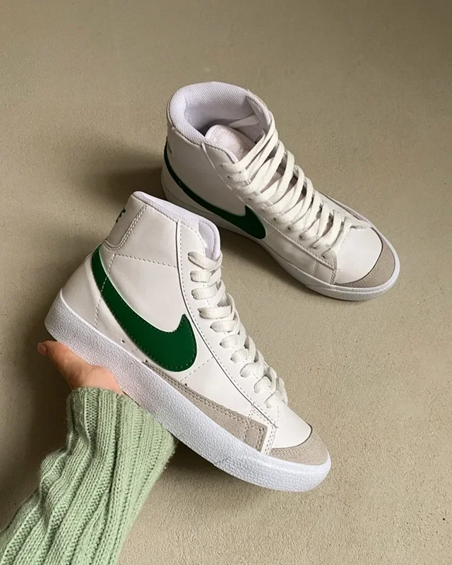 Nike Blazer Hight Green — головне фото товару