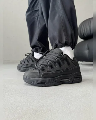 Osiris D3 2001 Black — головне фото товару