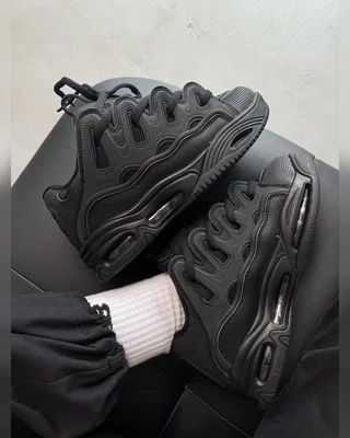 Osiris D3 2001 Black — головне фото товару