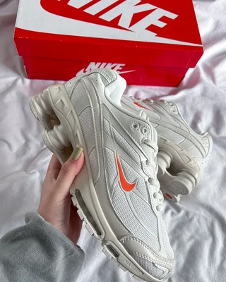 Nike Shox Ride 2 'Light Bone Turf Orange' HQ5412-072 — головне фото товару