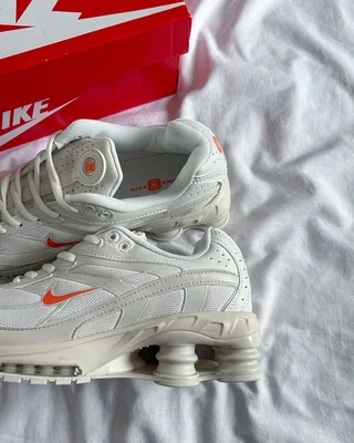 Nike Shox Ride 2 'Light Bone Turf Orange' HQ5412-072 — головне фото товару