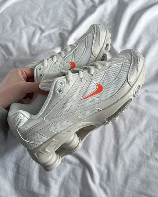 Nike Shox Ride 2 'Light Bone Turf Orange' HQ5412-072 — головне фото товару