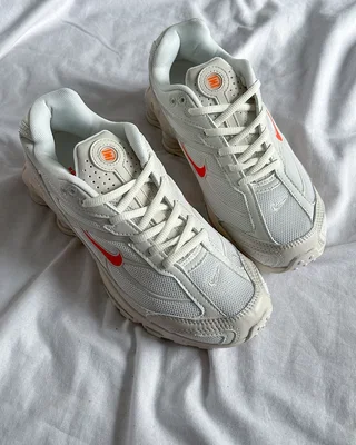 Nike Shox Ride 2 'Light Bone Turf Orange' HQ5412-072 — головне фото товару