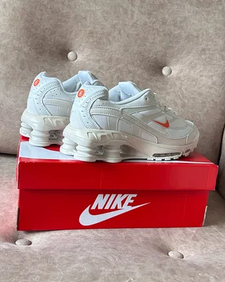 Nike Shox Ride 2 'Light Bone Turf Orange' HQ5412-072 — головне фото товару