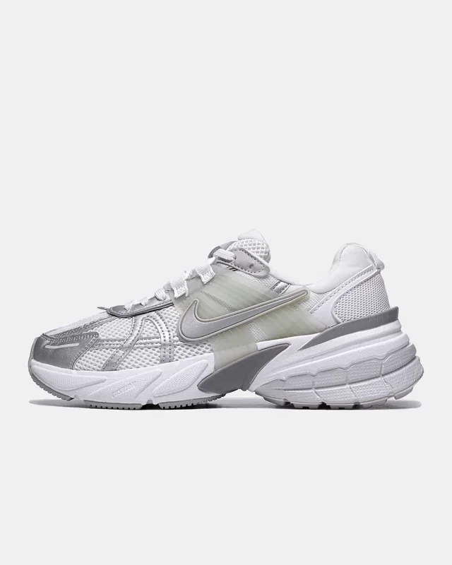 Nike (WMNS) Nike V2K Run 'Metallic Silver' — головне фото товару