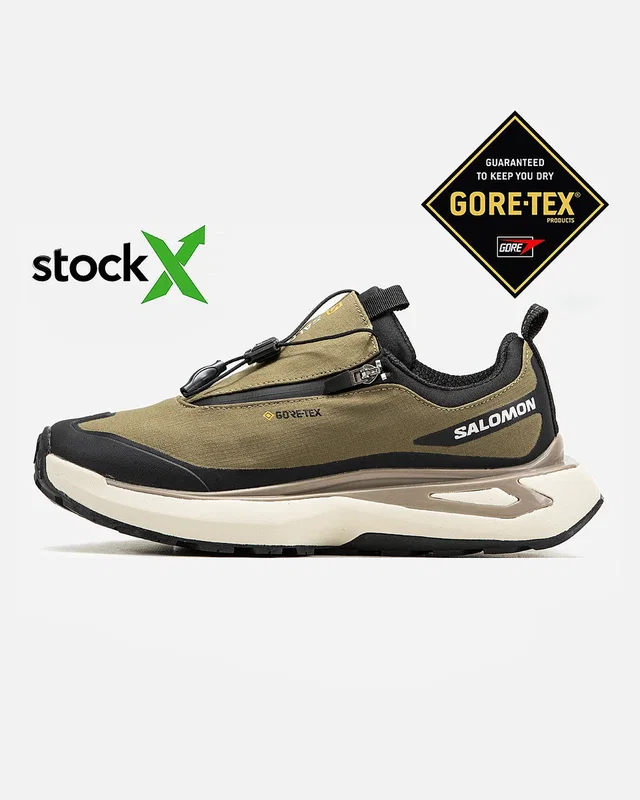 Salomon 1697 Salomon Odyssey Gore Tex Термо — головне фото товару