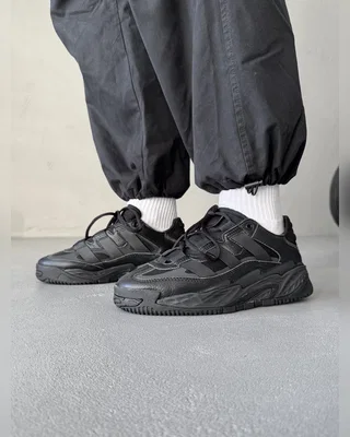 Adidas Niteball Black — головне фото товару