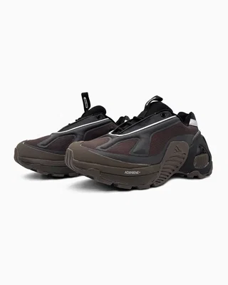Adidas Edge Runner Black Brown — головне фото товару