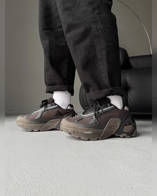 Adidas Edge Runner Black Brown — головне фото товару