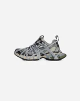 Balenciaga 3xl Extreme Lace Sneaker in Brown Grey Beige — головне фото товару