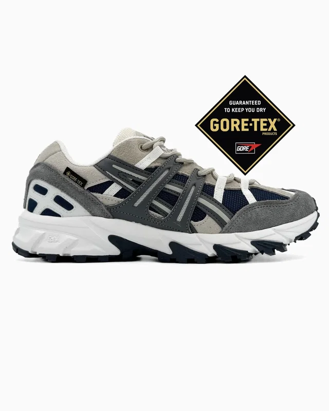 Asics Gel-Sonoma Beige/Blue Gore-Tex — головне фото товару