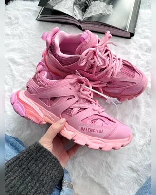 Balenciaga Track Pink — головне фото товару