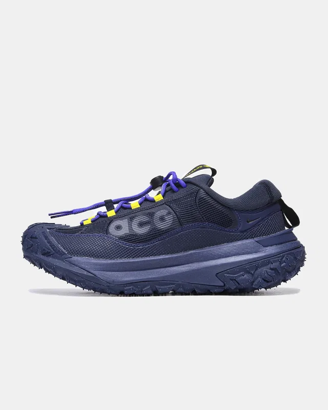 Nike ACG Mountain Fly 2 Low 'Dark Obsidian' HF6245-400 — головне фото товару