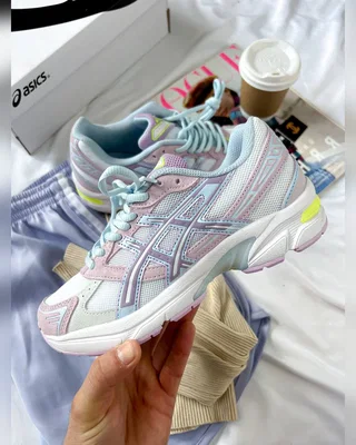 Asics Gel 1130 White Blue — головне фото товару