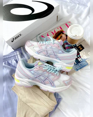 Asics Gel 1130 White Blue — головне фото товару