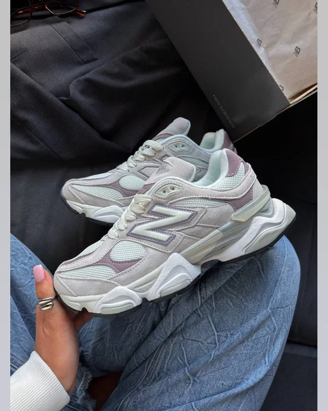 New Balance 9060 Light Lavender — головне фото товару