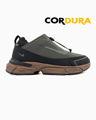 Nike Zoom Pulse Black Khaki Cordura — головне фото товару
