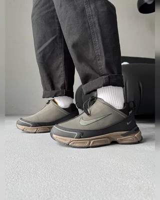 Nike Zoom Pulse Black Khaki Cordura — головне фото товару