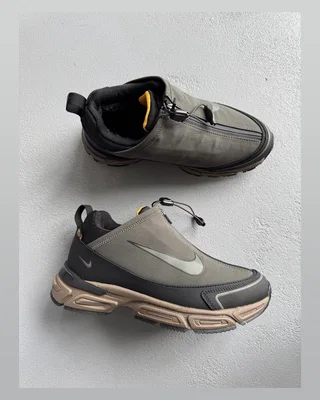 Nike Zoom Pulse Black Khaki Cordura — головне фото товару