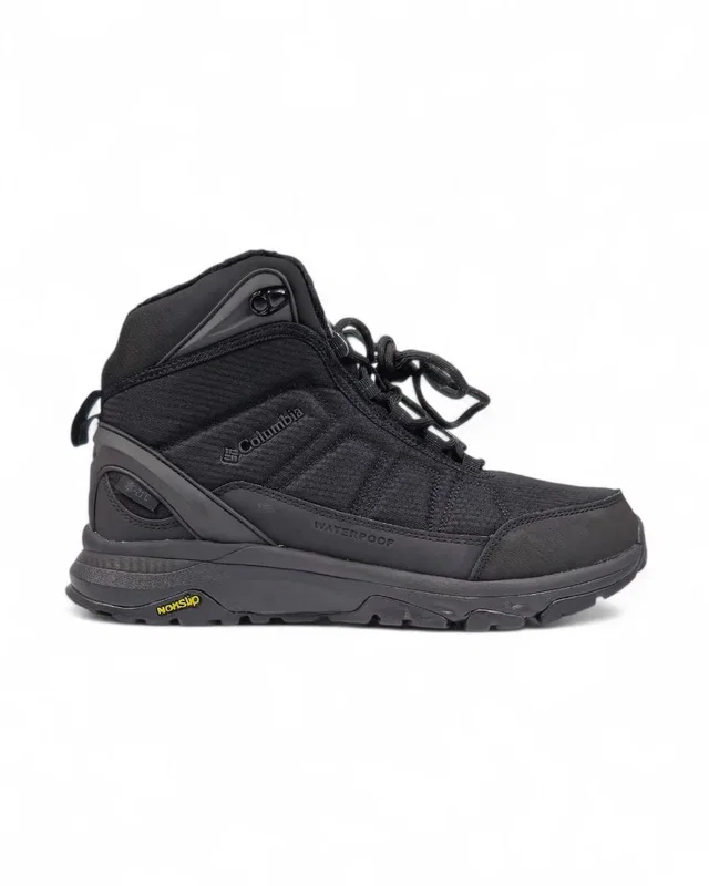 Columbia Firecamp Boot Fur Black — головне фото товару