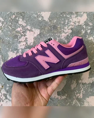 New Balance 574 Indigo (M) — головне фото товару