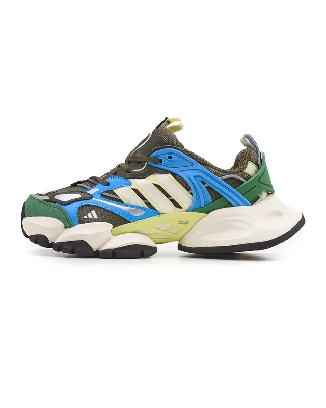 Adidas Vento XLG Deluxe Olive Green Blue — головне фото товару