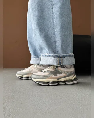 New Balance ABZORB 2000 Truffle Salt — головне фото товару