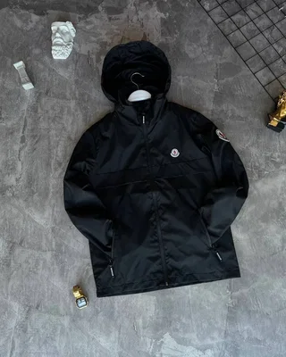 Куртка Moncler — головне фото товару