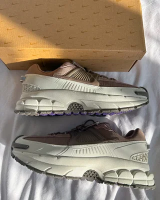 Nike Air Zoom Vomero Roam 'Light Bone Mink Brown' HQ2181-006 — головне фото товару