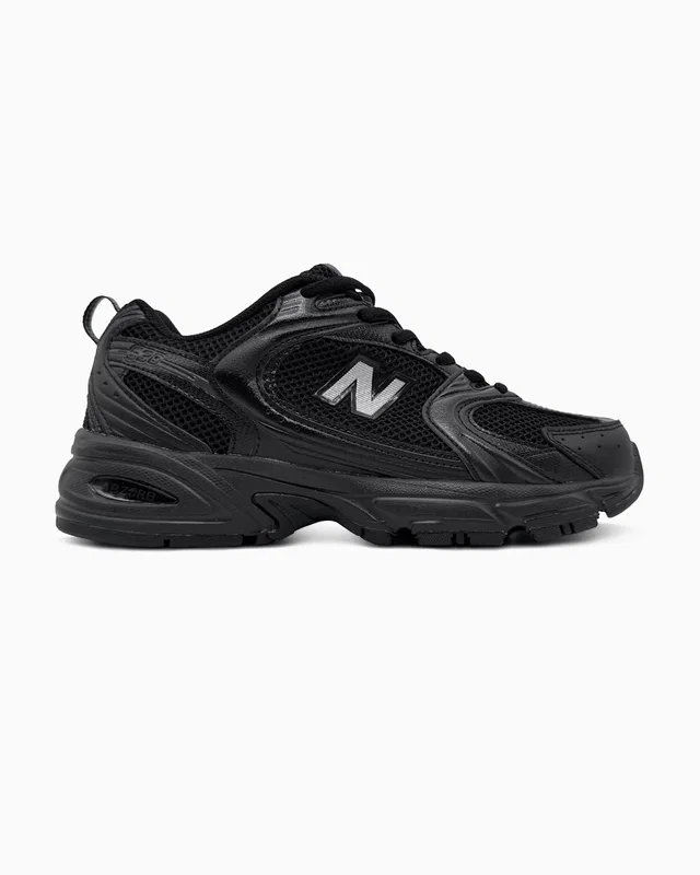 New Balance 530 Pure Black — головне фото товару
