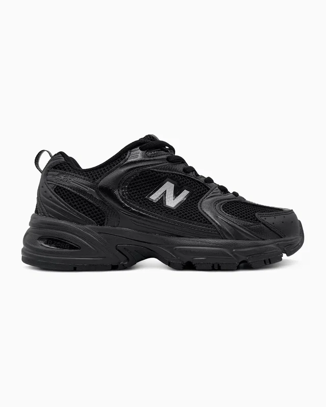 New Balance 530 Pure Black — головне фото товару