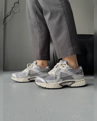 Nike V5 RNR Silver Grey — головне фото товару