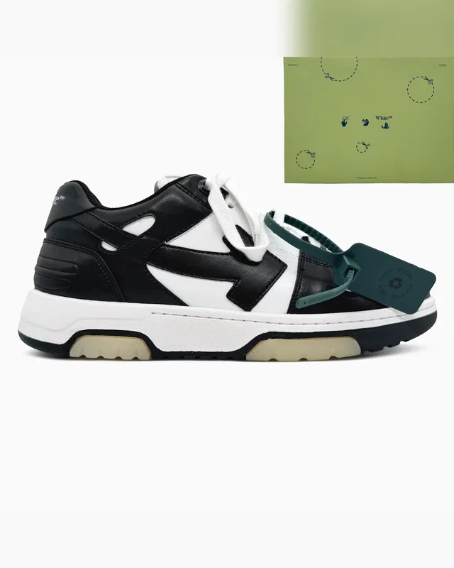 Off White Out of Office Black White off 0003 — головне фото товару