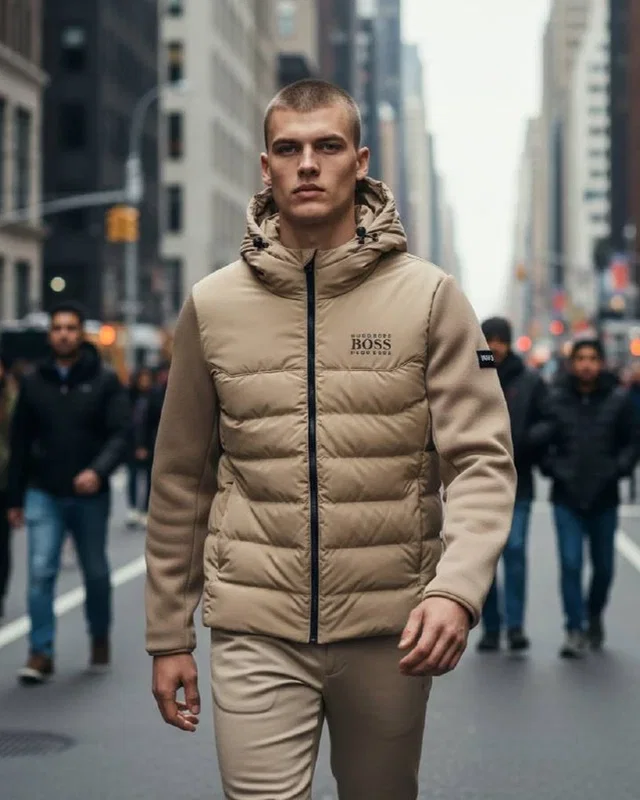 Куртка Hugo Boss — головне фото товару