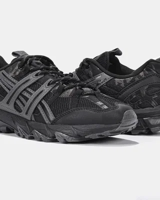 Asics Gel-Sonoma 15-50 Black — головне фото товару