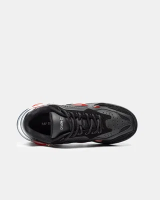Raf Simons RF 10 black red — головне фото товару