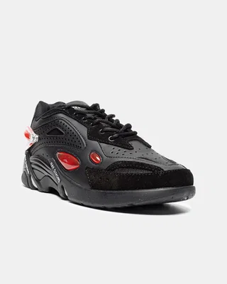 Raf Simons RF 10 black red — головне фото товару