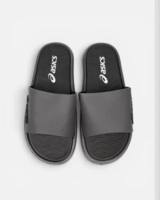 Asics Slide • Graphite • — головне фото товару