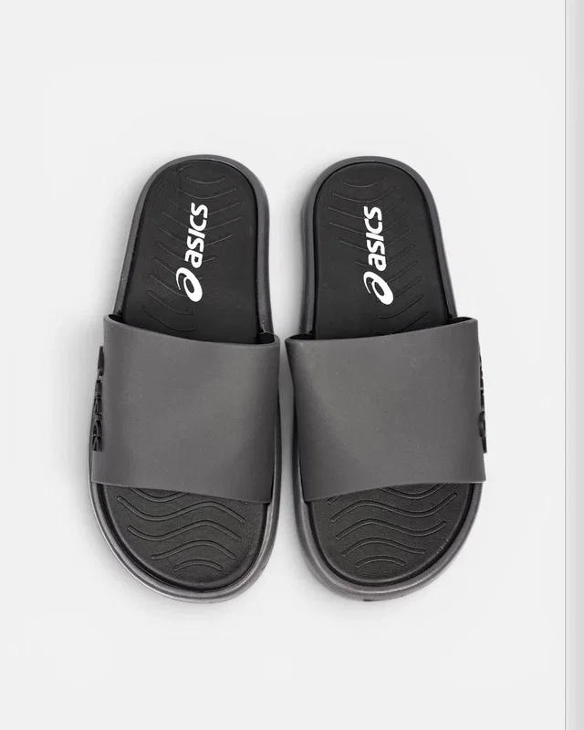 Asics Slide • Graphite • — головне фото товару