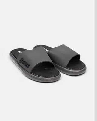 Asics Slide • Graphite • — головне фото товару