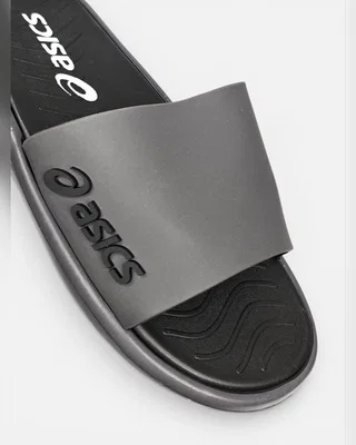 Asics Slide • Graphite • — головне фото товару