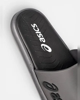 Asics Slide • Graphite • — головне фото товару